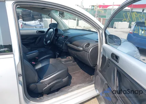 2008 Volkswagen New Beetle S/Se from USA, damaged, VIN 3VWRW31C88M502079